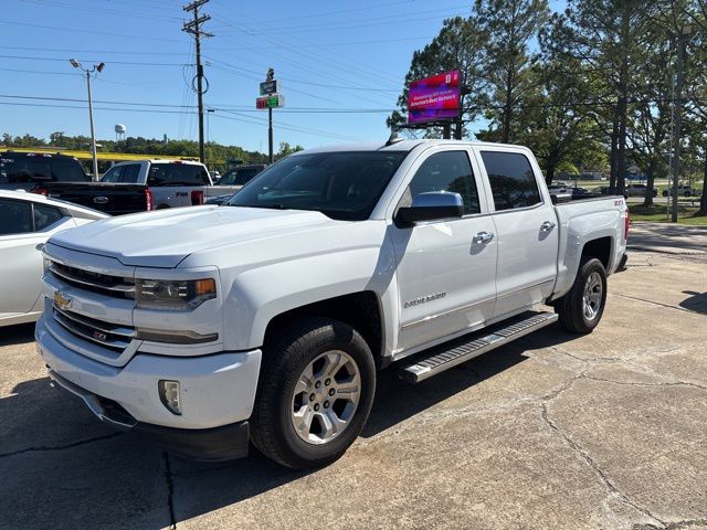 2016 Chevrolet Silverado 1500 LTZ 4X4 Crew Cab Short Box's photo