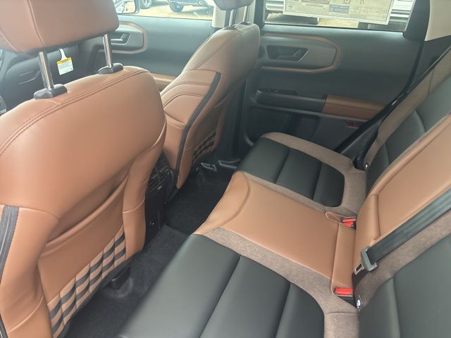 2025 Ford Bronco Sport Outer Banks - Photo 17