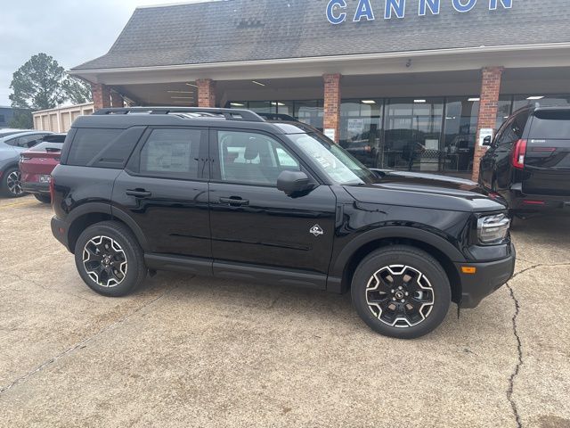 2025 Ford Bronco Sport Outer Banks - Photo 7
