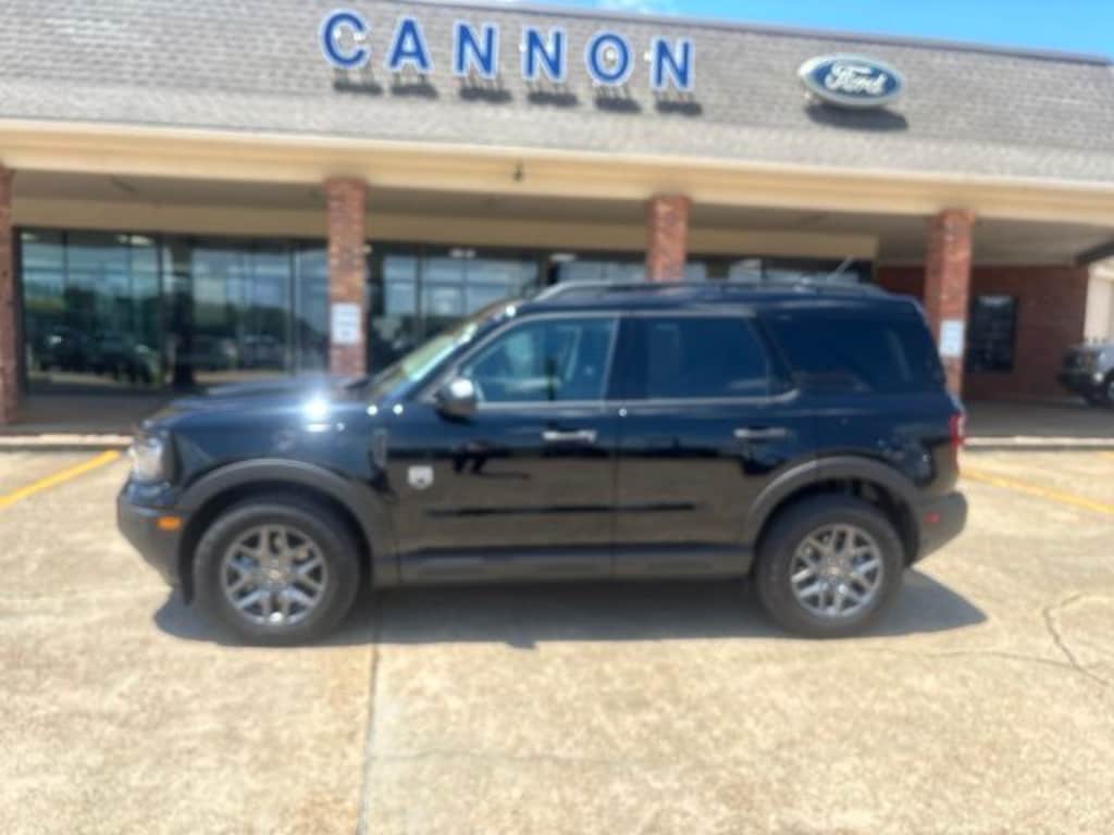 New 2026 Ford Bronco Sport Big Bend SUV
