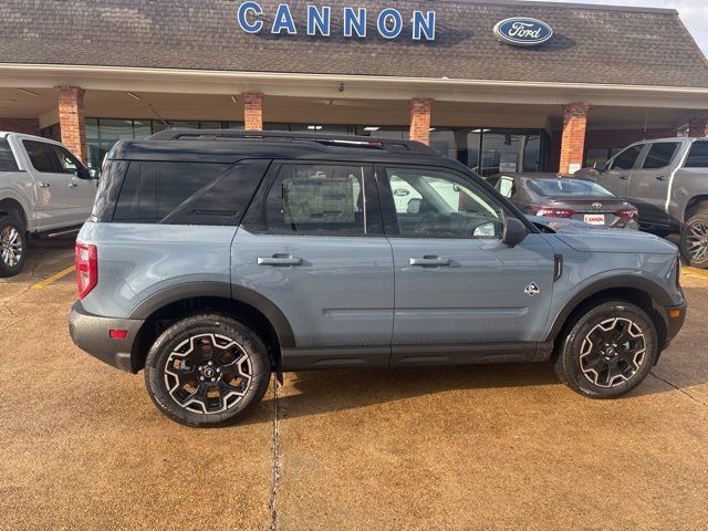 2025 Ford Bronco Sport Outer Banks - Photo 6