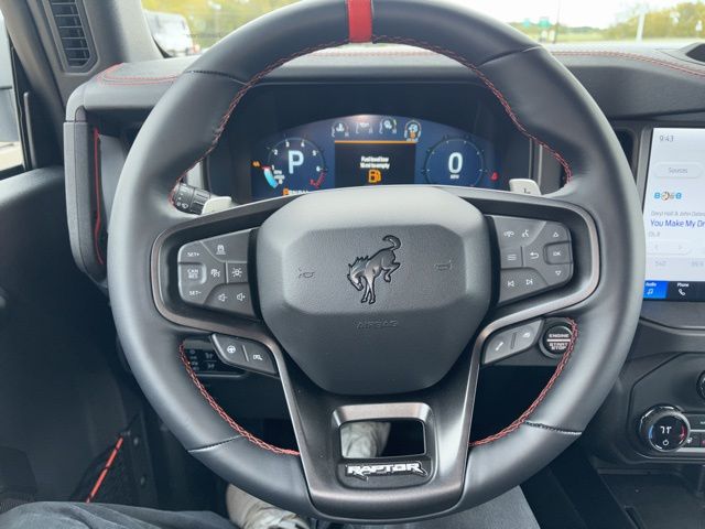 2025 Ford Bronco 4-Door Raptor - Photo 16