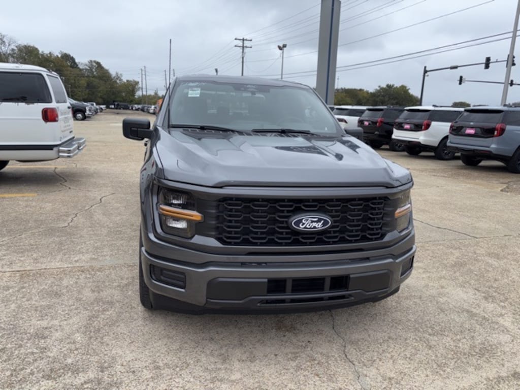 New 2025 Ford F-150 STX Truck
