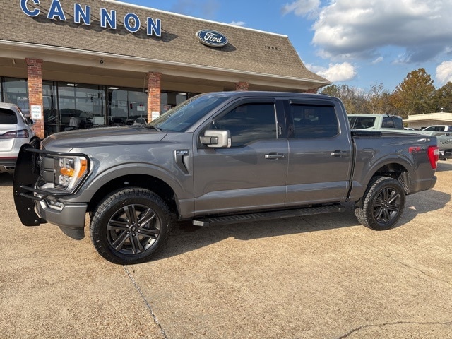 2022 Ford F-150 Lariat's photo