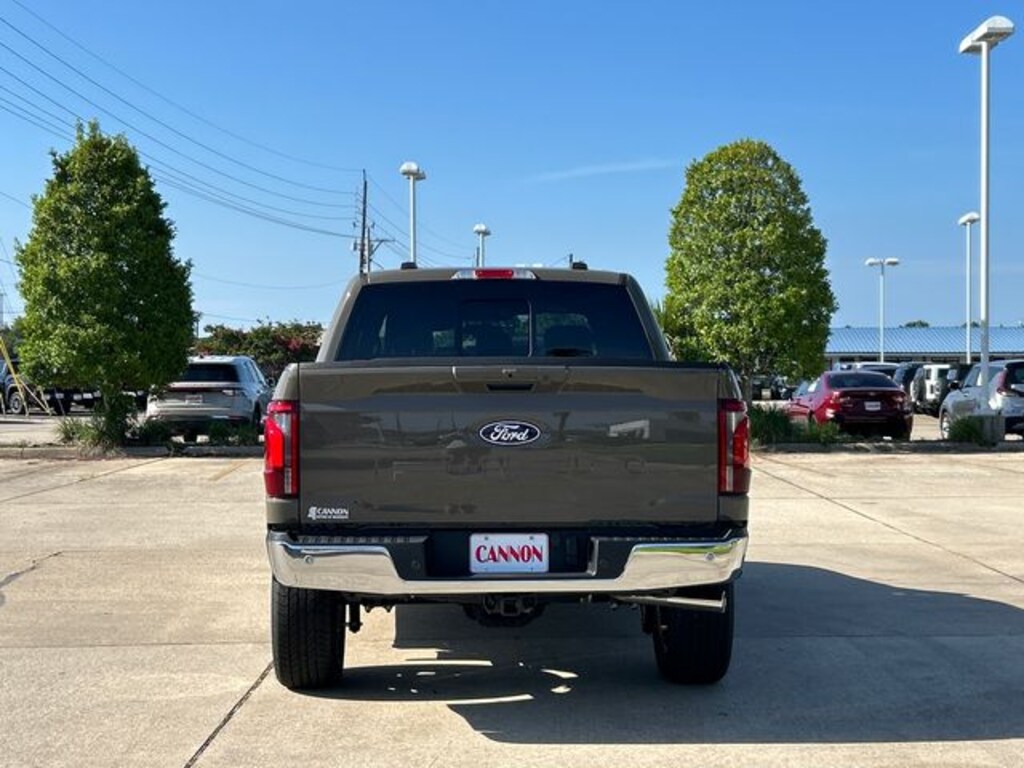 New 2026 Ford F-150 Lariat Truck
