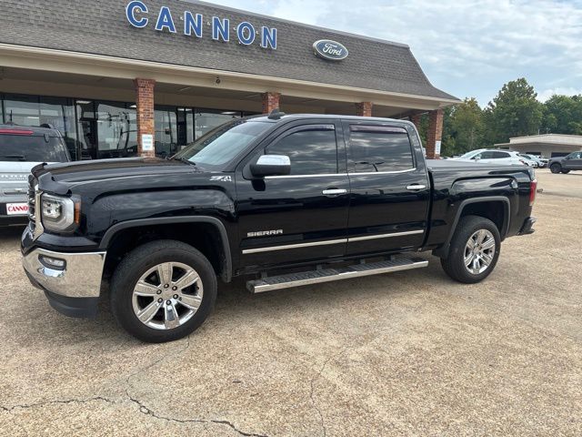 2018 GMC Sierra 1500