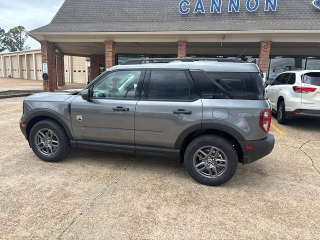 New 2026 Ford Bronco Sport Big Bend SUV