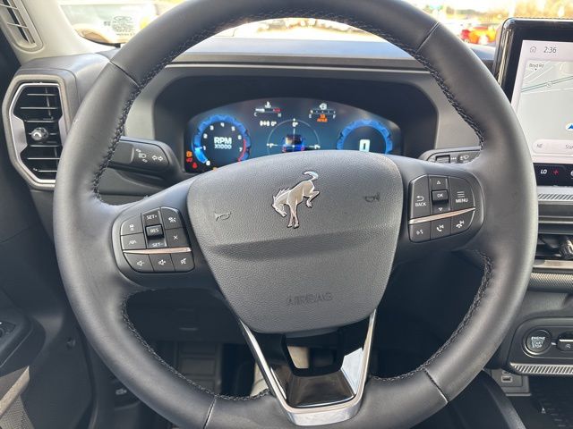2025 Ford Bronco Sport Outer Banks - Photo 18