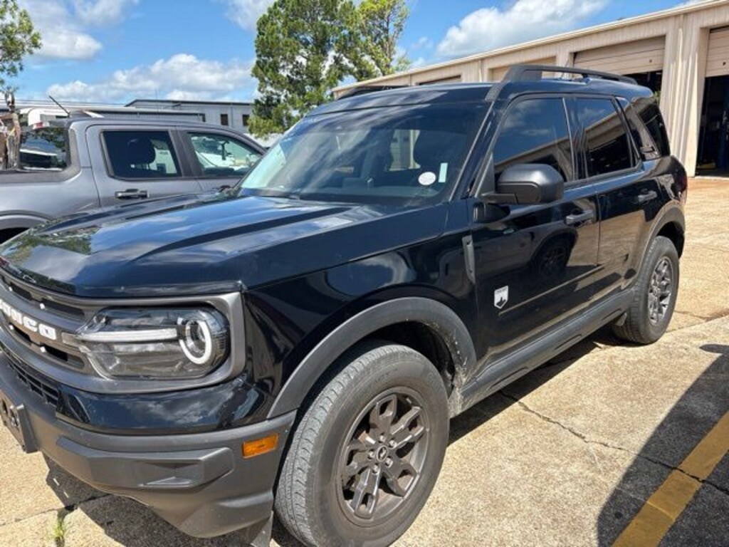 Used 2023 Ford Bronco Sport Big Bend SUV
