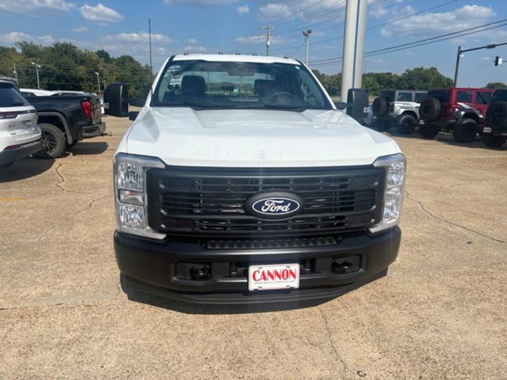 New 2027 Ford F-250SD XL Truck