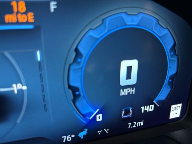 2025 Ford Bronco Sport Outer Banks - Photo 17