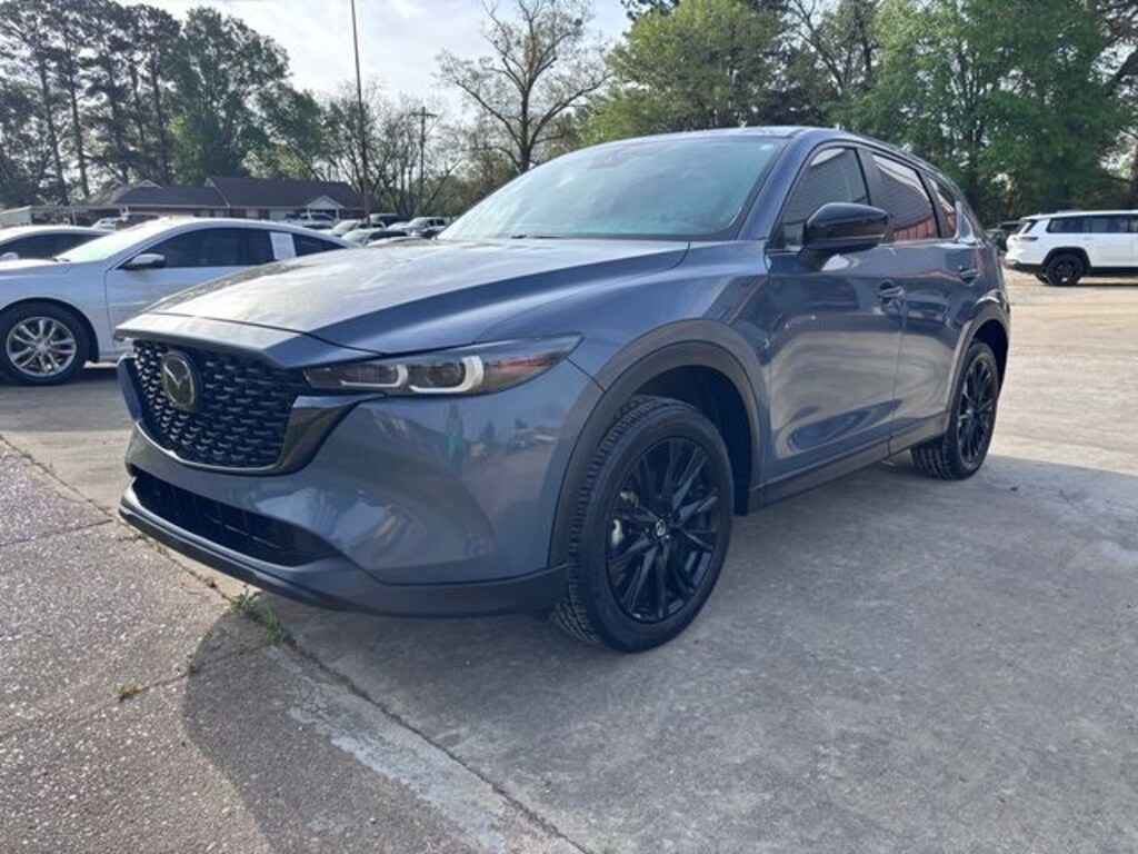 Used 2024 Mazda CX-5 2.5 S Carbon Edition SUV