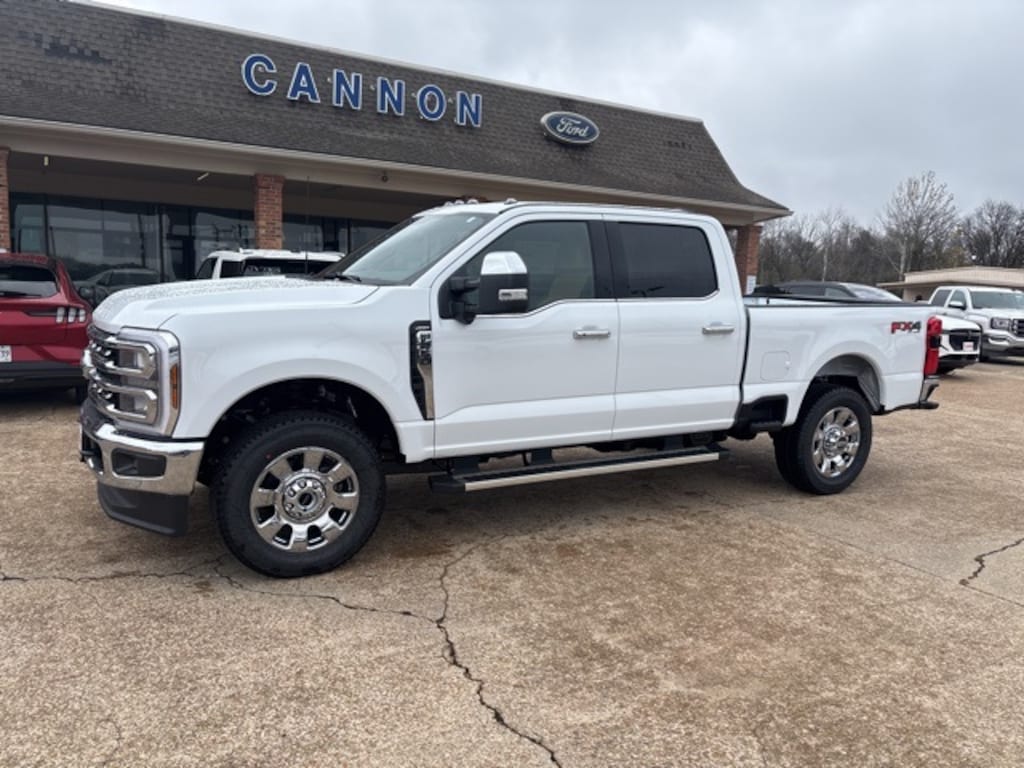 New 2026 Ford F-250SD Lariat Truck