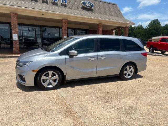 2019 Honda Odyssey EX-L with RES & Navigation's photo