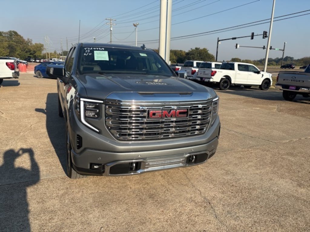 Certified 2023 GMC Sierra 1500 Denali Truck