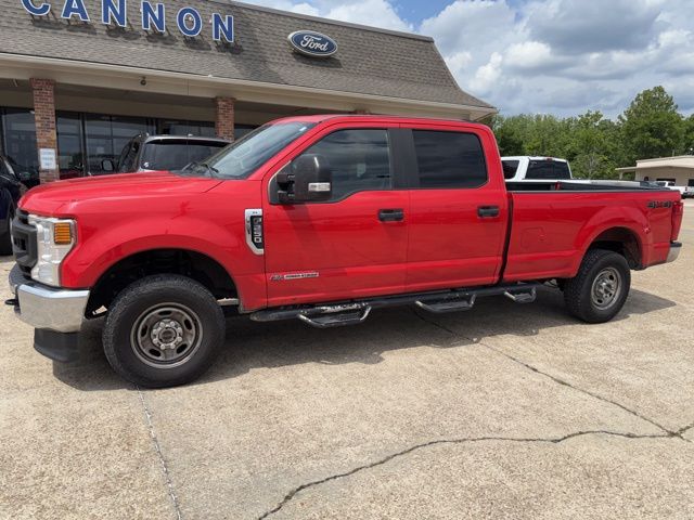 2020 Ford F-250 Super Duty XL