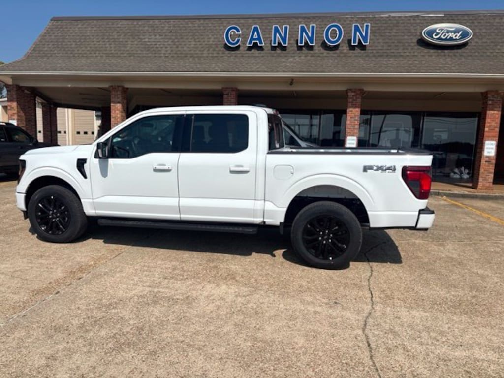 New 2026 Ford F-150 XLT Truck