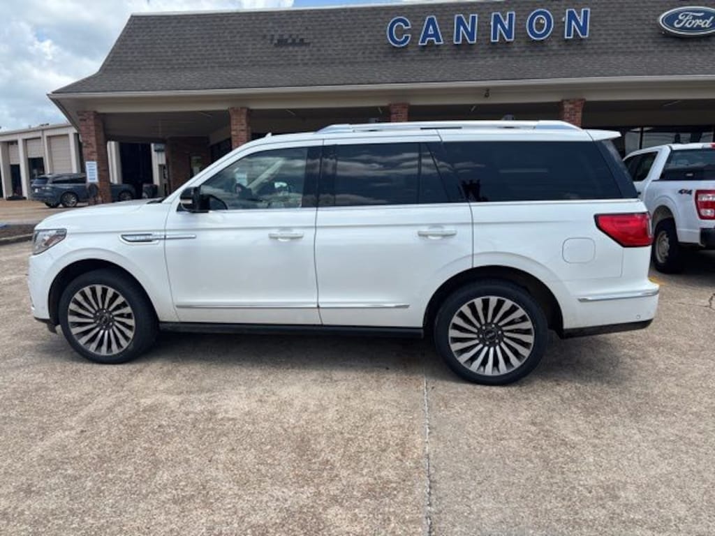 Used 2021 Lincoln Navigator Reserve SUV