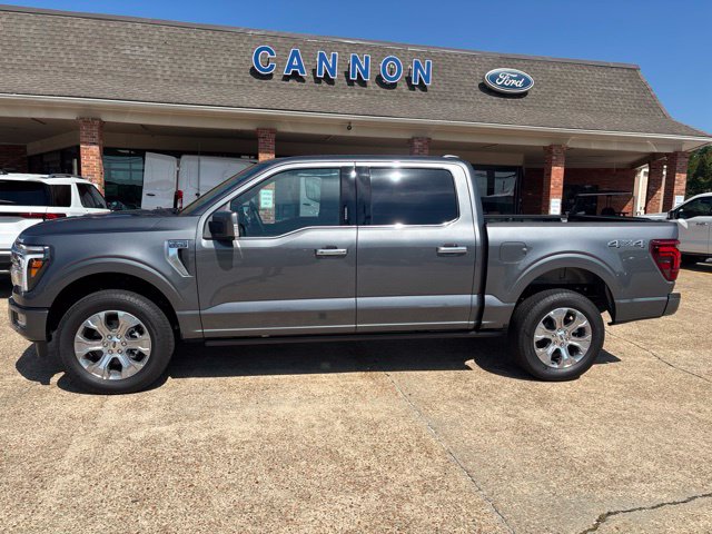 New 2026 Ford F-150 Platinum Truck