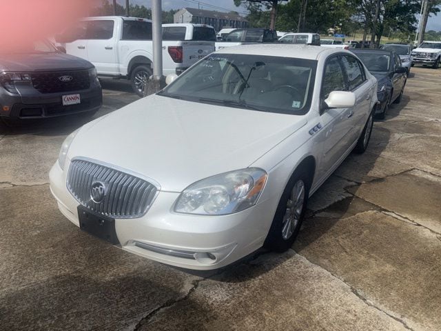 2011 Buick Lucerne CXL Premium's photo