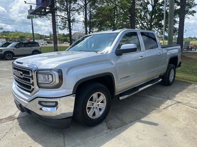 2018 GMC Sierra 1500 SLE