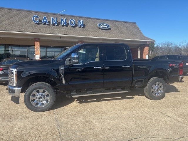 2026 Ford F-250 Super Duty Lariat's photo
