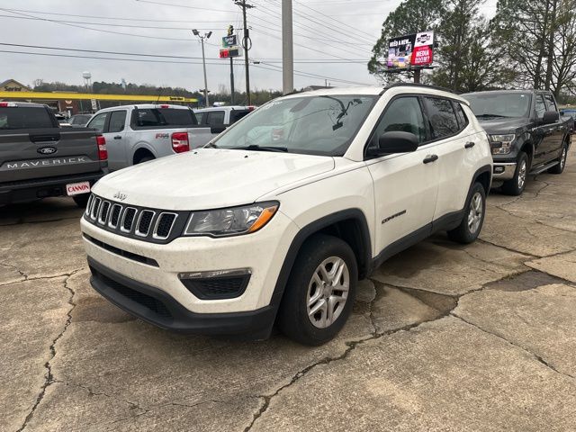 2018 Jeep Compass Sport