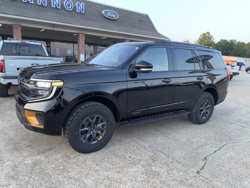 New 2025 Ford Expedition Tremor SUV