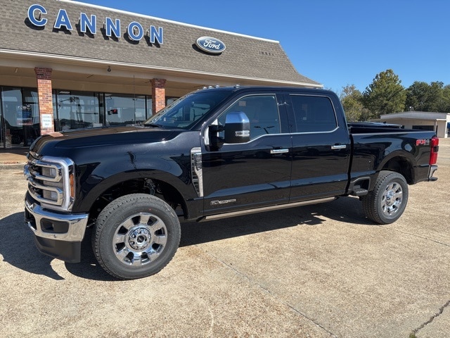 2026 Ford F-250 Super Duty King Ranch's photo