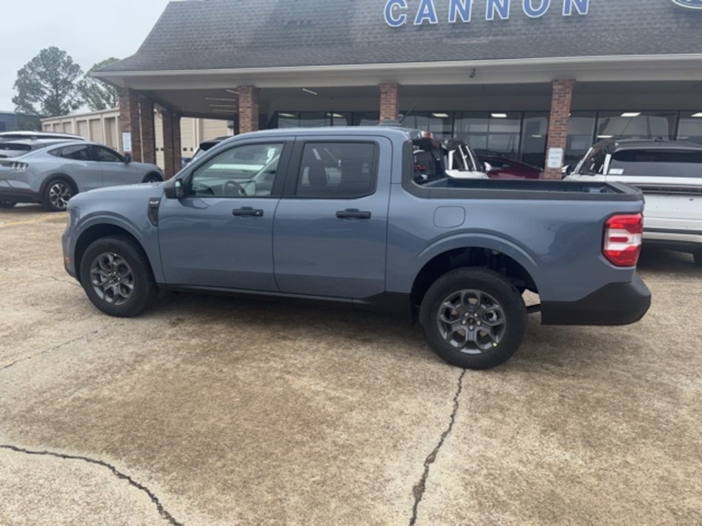 New 2025 Ford Maverick XLT Truck