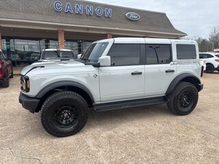 2026 Ford Bronco Outer Banks SUV