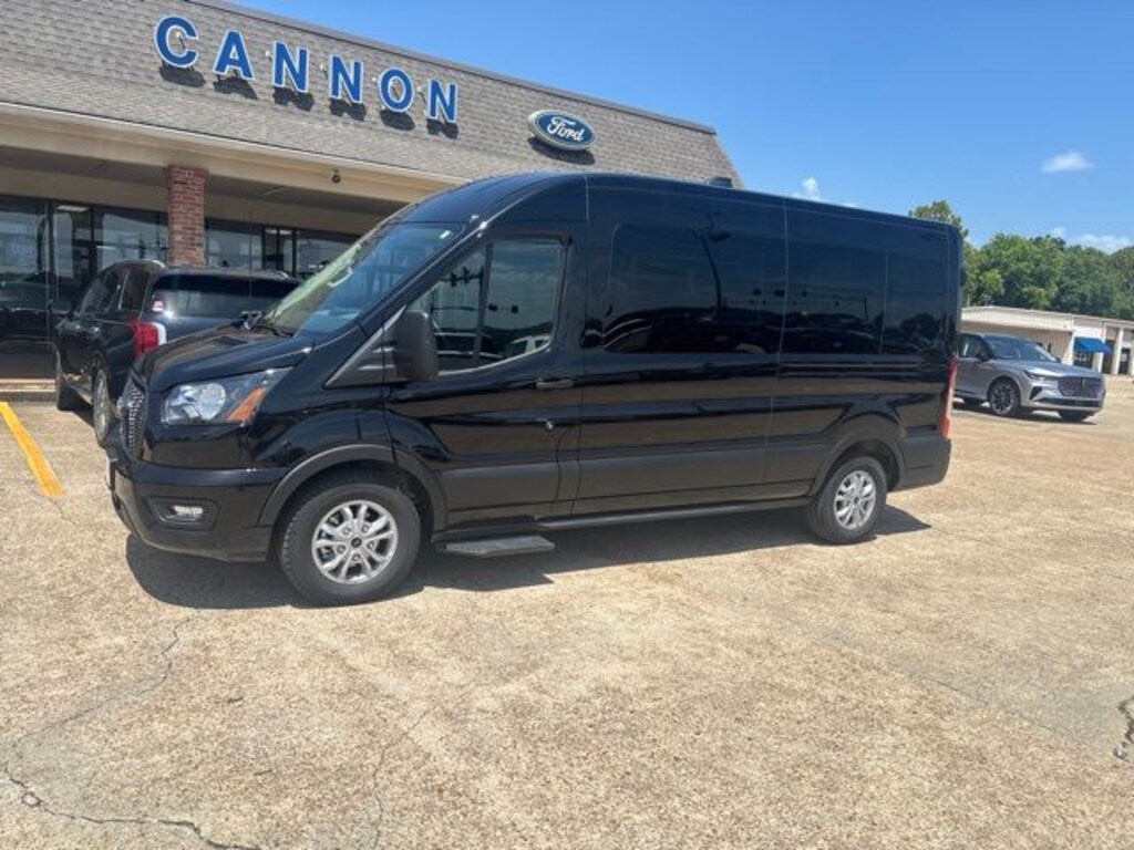 New 2026 Ford Transit-350 XL Wagon