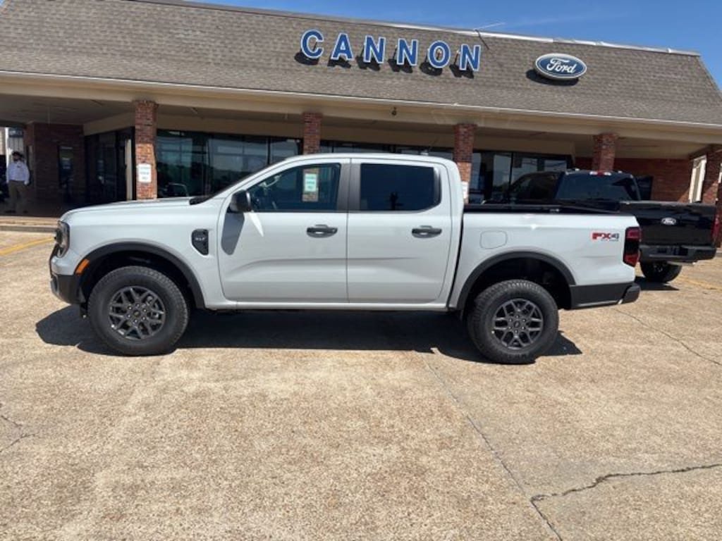 New 2026 Ford Ranger XLT Truck