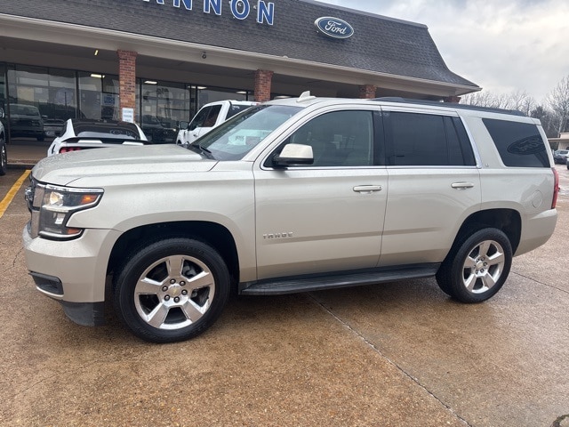 2016 Chevrolet Tahoe LT