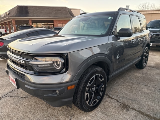 2021 Ford Bronco Sport Outer Banks's photo