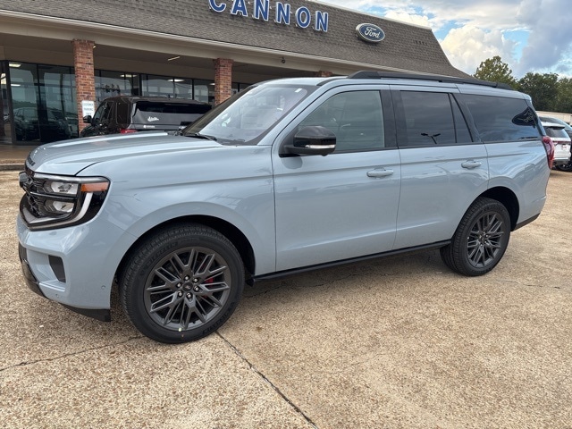 2025 Ford Expedition Platinum's photo