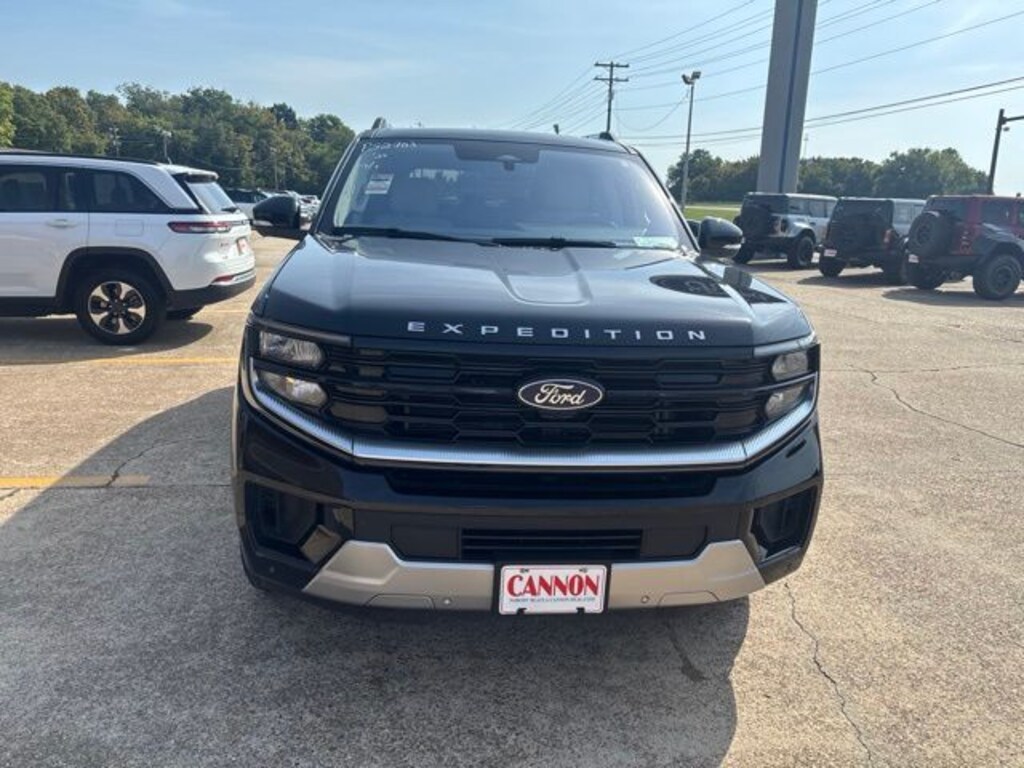 Used 2025 Ford Expedition Platinum SUV