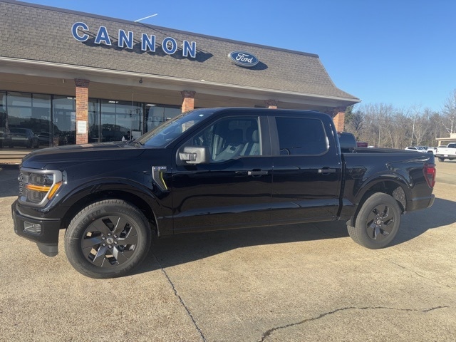 2025 Ford F-150 STX's photo