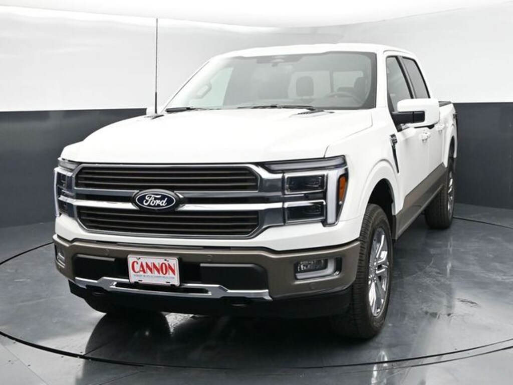 New 2026 Ford F-150 King Ranch Truck