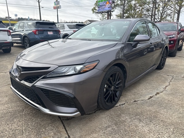 2024 Toyota Camry XSE's photo