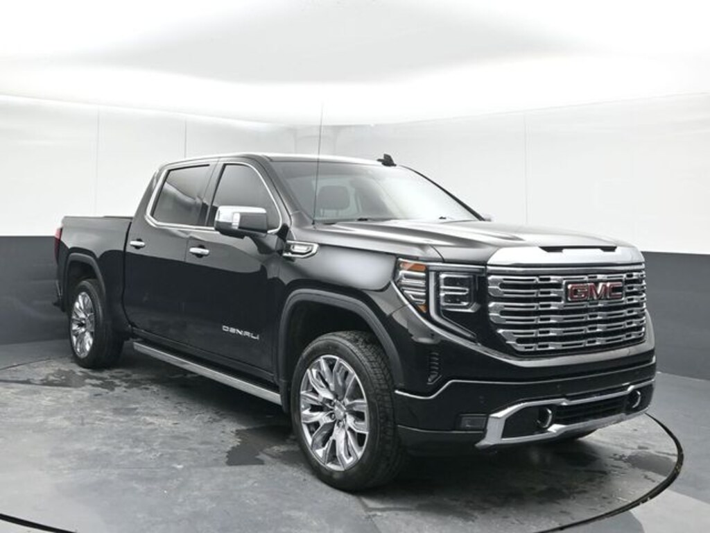 Used 2023 GMC Sierra 1500 Denali Truck