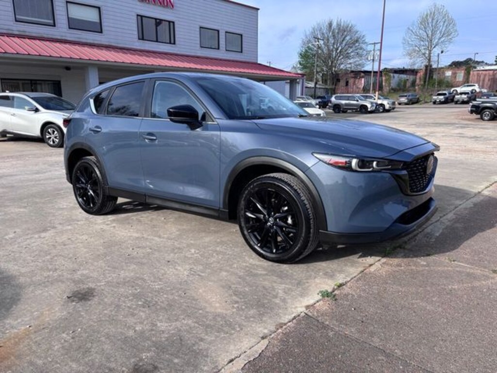 Used 2024 Mazda CX-5 2.5 S Carbon Edition SUV