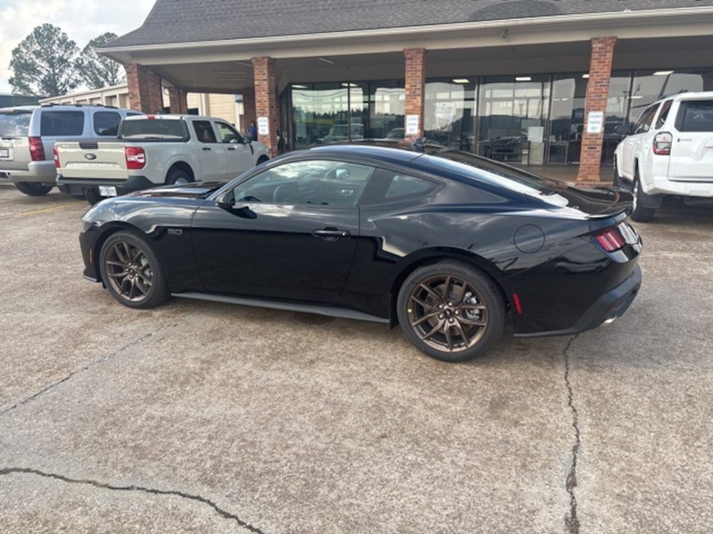 New 2026 Ford Mustang GT Coupe