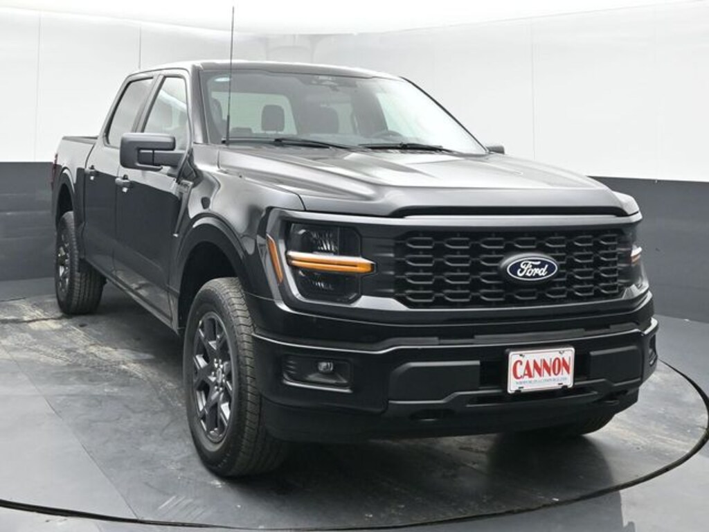 New 2026 Ford F-150 STX Truck