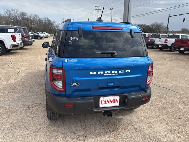 2026 Ford Bronco Sport Big Bend - Photo 8