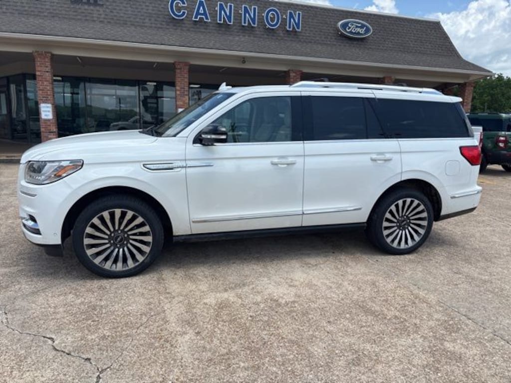 Used 2021 Lincoln Navigator Reserve SUV