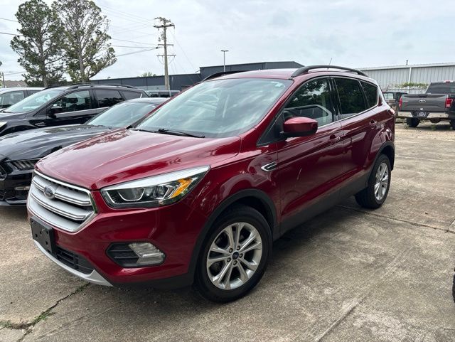 2019 Ford Escape SEL's photo