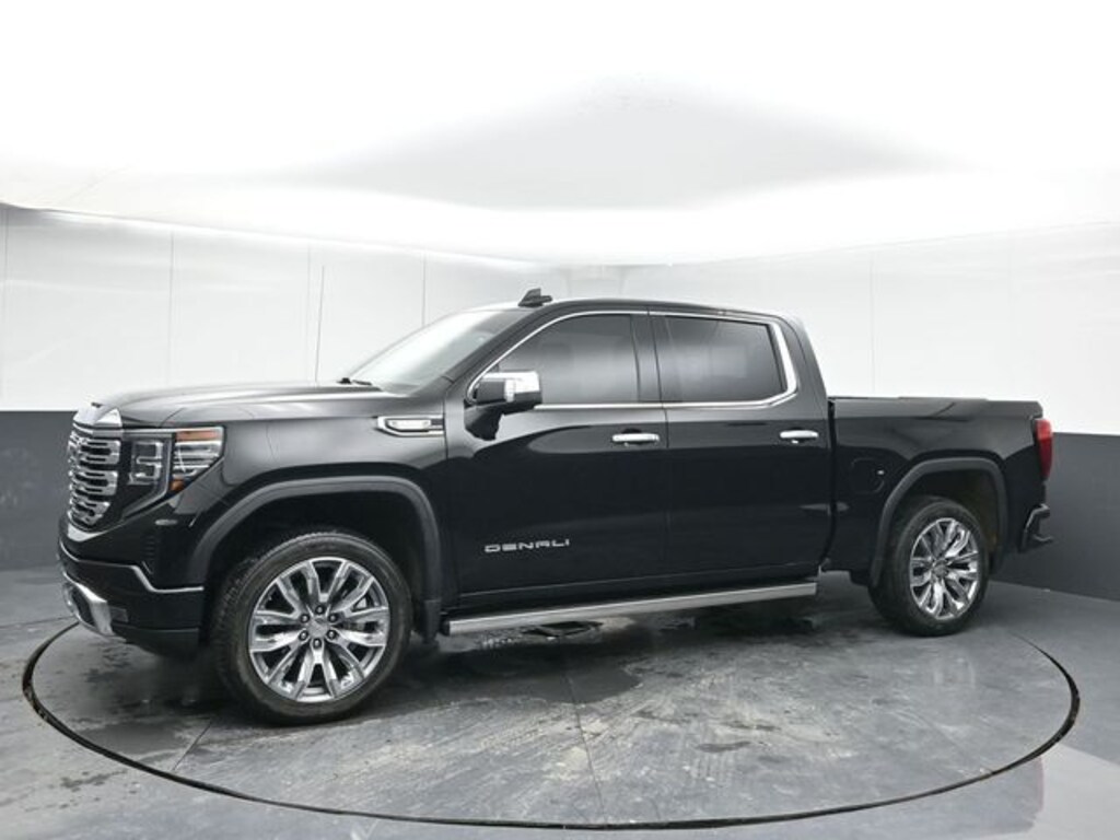 Used 2023 GMC Sierra 1500 Denali Truck