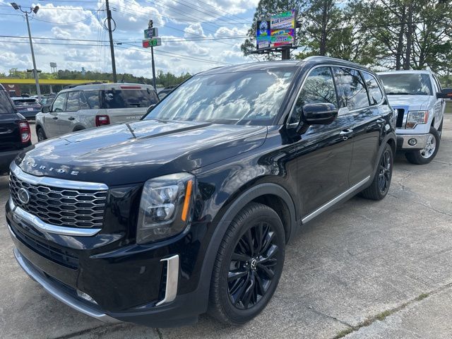 2020 Kia Telluride SX