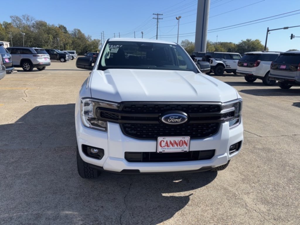 New 2025 Ford Ranger XL Truck